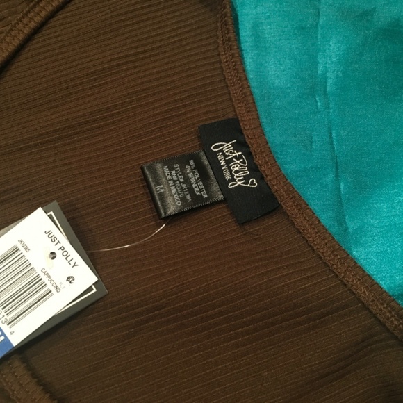 Just Polly Bodysuit - Picture 3 of 3